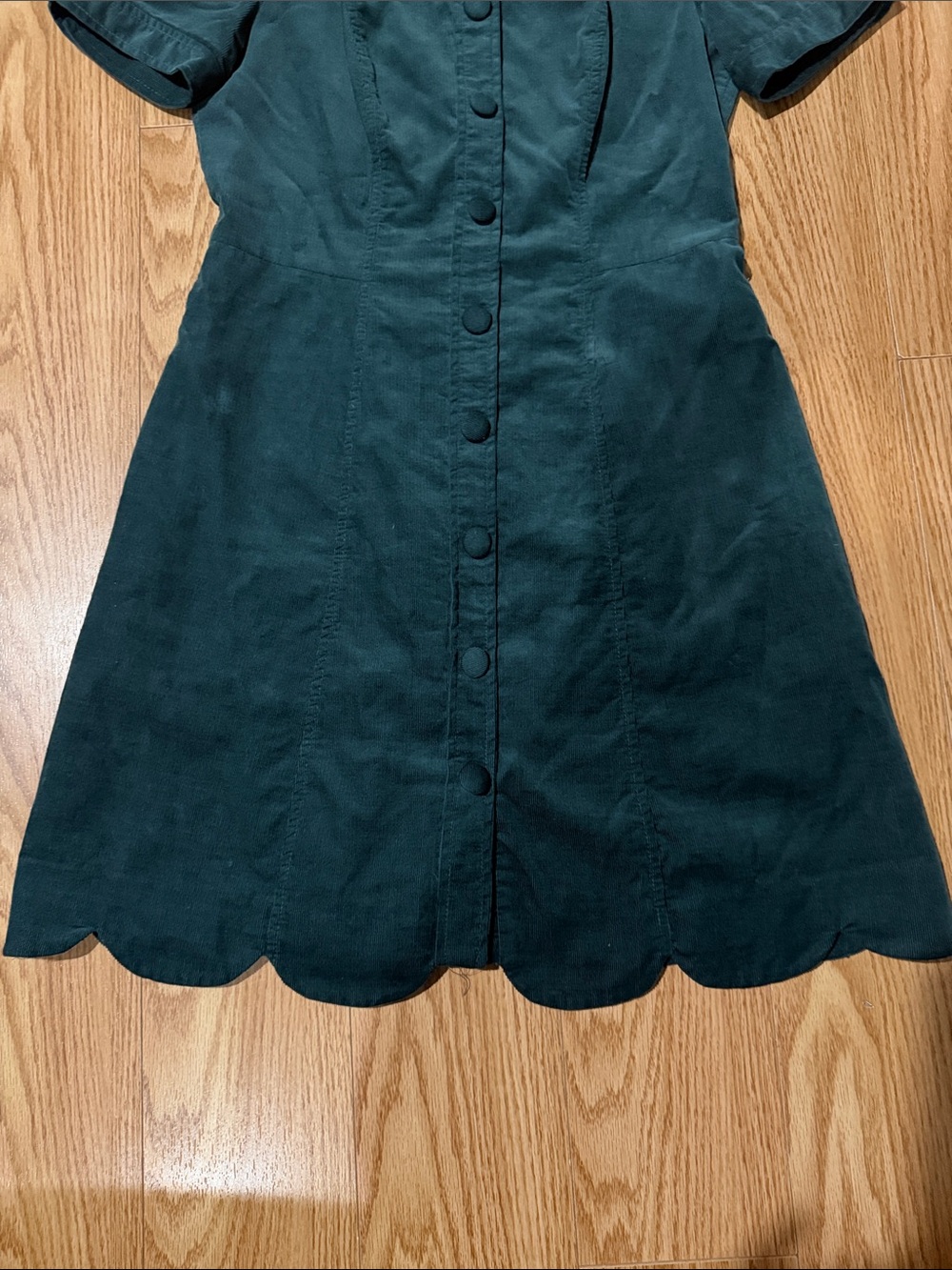 Gal Meets Glam Michelle Dress. Size 2. - Picture 4 of 9